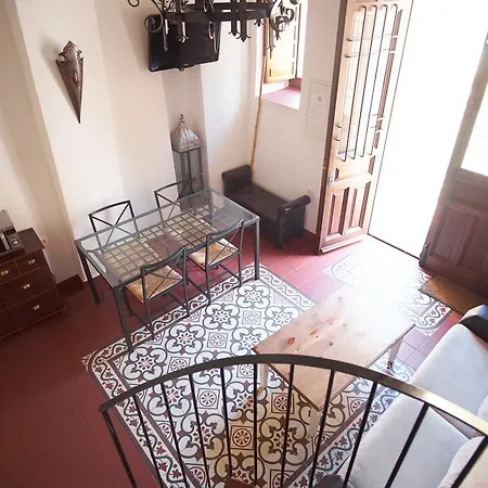 Casas Del Potro Сasa de vacaciones