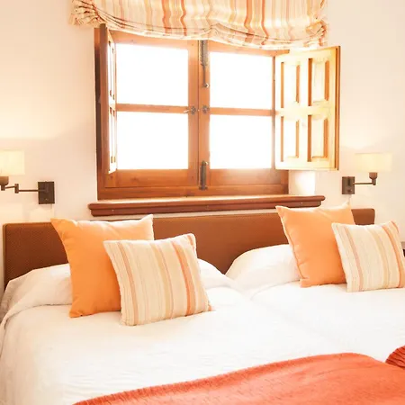 Nyaraló Casas Del Potro *