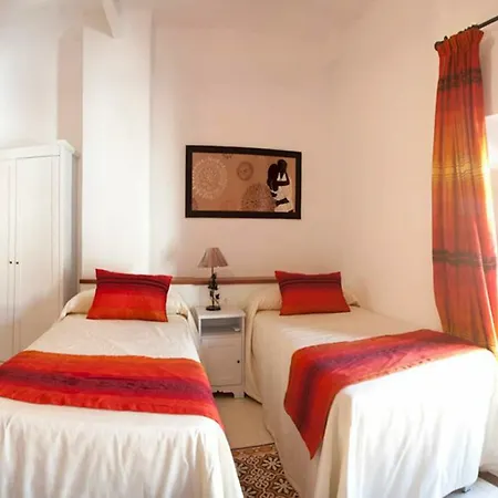 Сasa de vacaciones Casas Del Potro