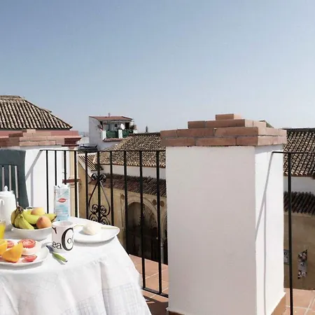 Сasa de vacaciones Casas Del Potro