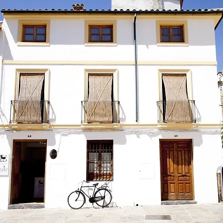 Las Casas Del Potro Cordoba