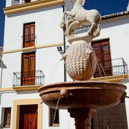 Las Casas Del Potro
