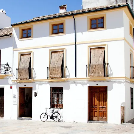 Las Casas Del Potro Holiday home *