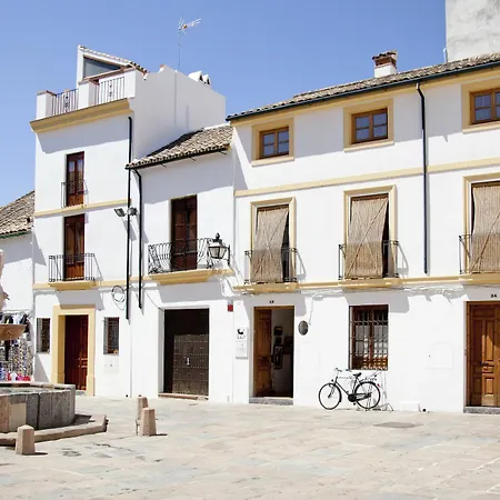 Holiday home Las Casas Del Potro Cordoba