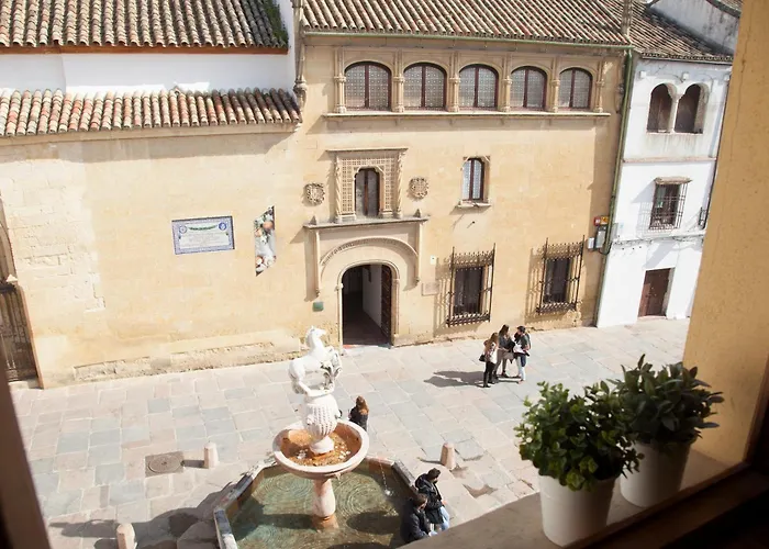 Casas Del Potro Dom wakacyjny Kordoba