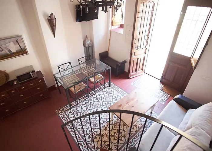 Casas Del Potro Dom wakacyjny