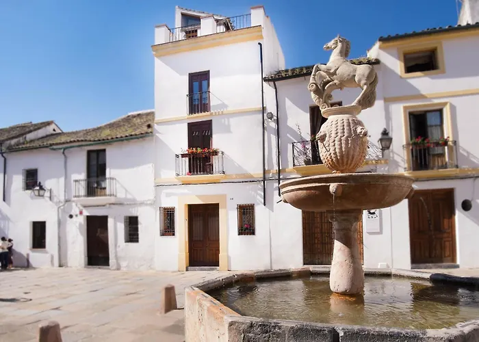 Dom wakacyjny Casas Del Potro Kordoba