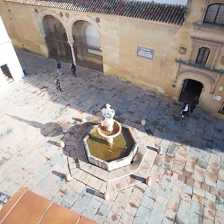 Casas Del Potro Дом отдыха *