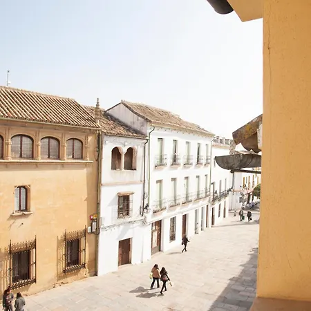 Casas Del Potro Дом отдыха