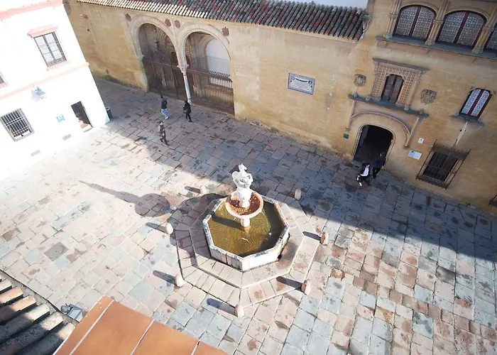 Casas Del Potro Nyaraló *