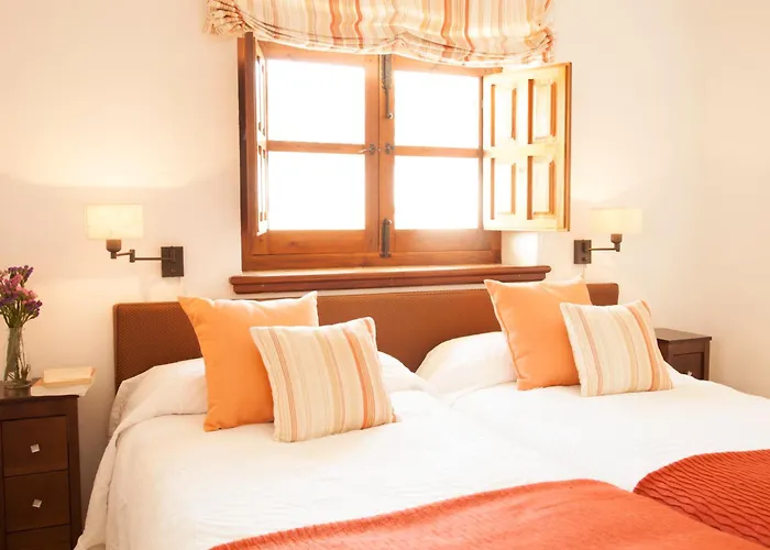 Nyaraló Casas Del Potro *