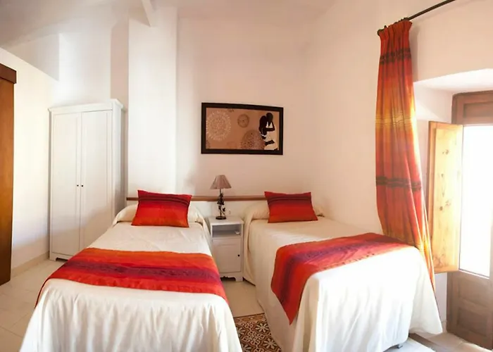 Nyaraló Casas Del Potro