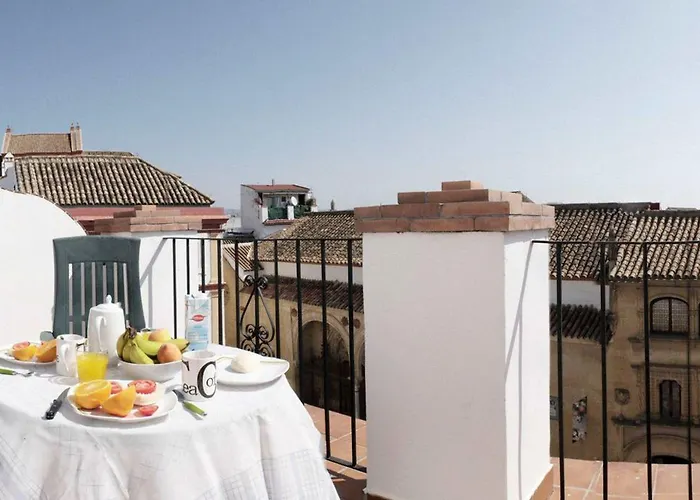 Nyaraló Casas Del Potro