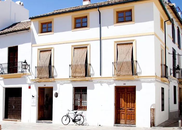 Casas Del Potro Nyaraló *