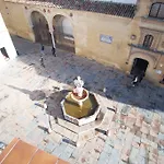 拉斯卡萨斯德尔波特罗度假屋 度假居 *