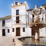 度假居 拉斯卡萨斯德尔波特罗度假屋 科爾多瓦