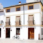 拉斯卡萨斯德尔波特罗度假屋 度假居 *