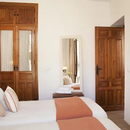 Casas Del Potro Feriehus Córdoba