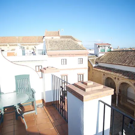 Feriehus Casas Del Potro Córdoba