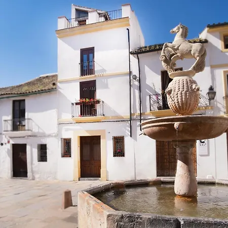 Feriehus Casas Del Potro Córdoba