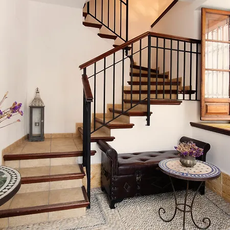 Casas Del Potro Feriehus Córdoba