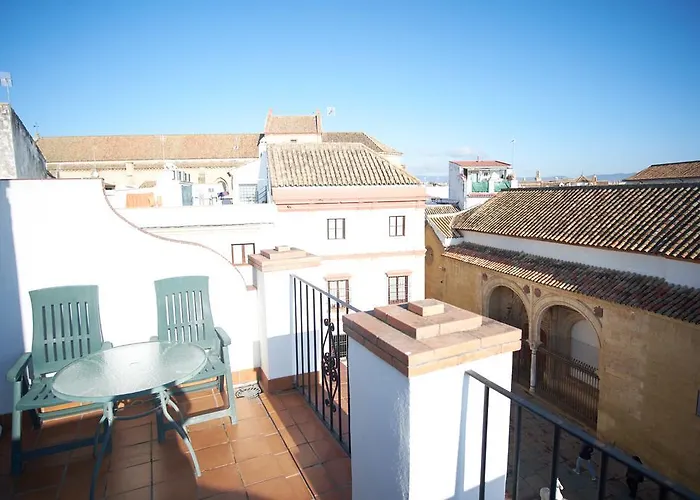 Holiday home Las Casas Del Potro Cordoba