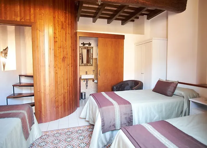 Las Casas Del Potro Cordoba