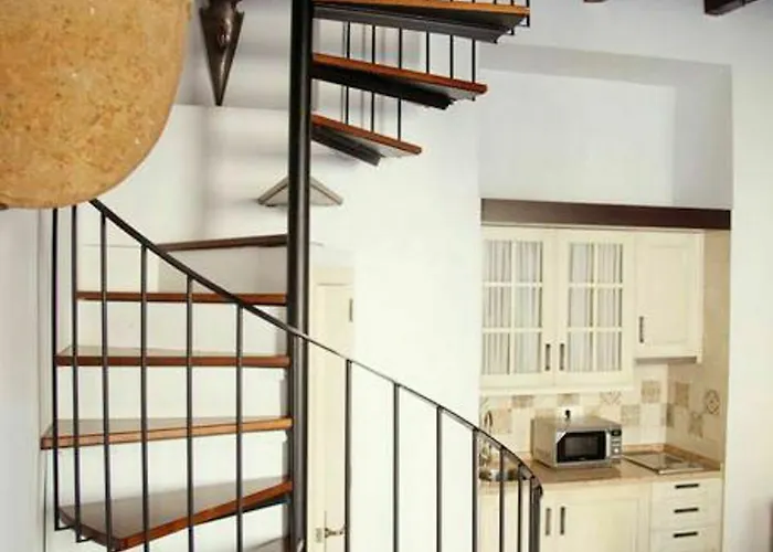 Las Casas Del Potro Cordoba