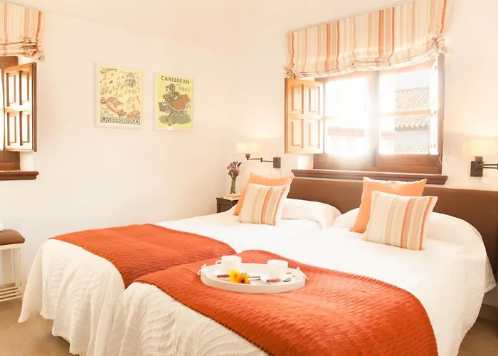 Las Casas Del Potro Holiday home