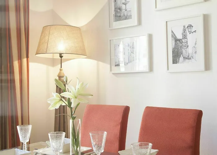 Holiday home Las Casas Del Potro Cordoba