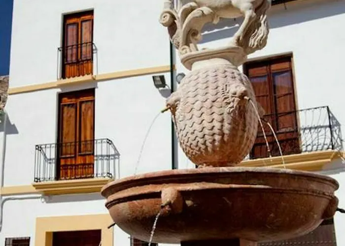 Las Casas Del Potro