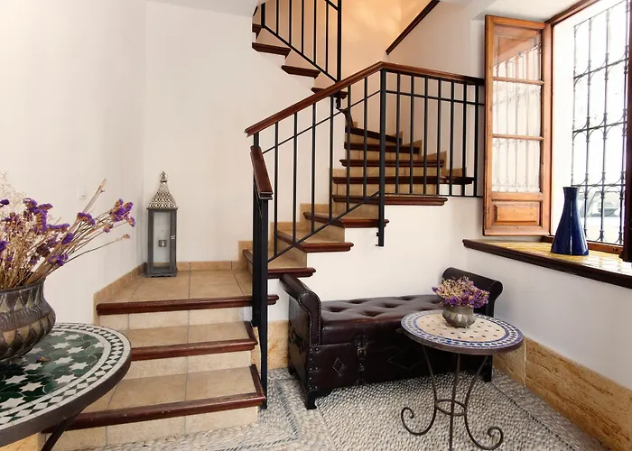 Las Casas Del Potro Holiday home Cordoba